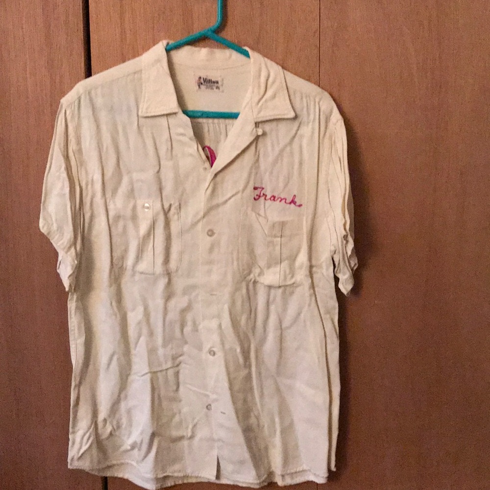 Bowling shirt